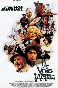 Affiche du film La voie lactee