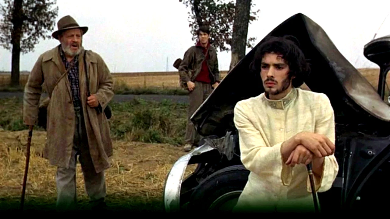 Photo 2 du film : La voie lactee