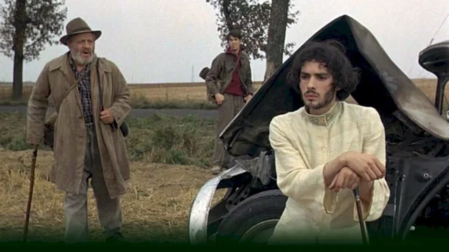 Photo 2 du film : La voie lactee
