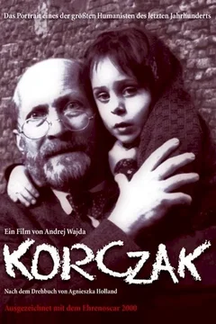 Affiche du film Korczak