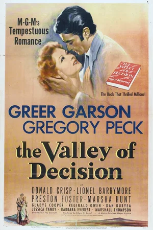 Affiche du film : La vallee du jugement