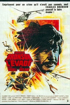 Affiche du film L'evade