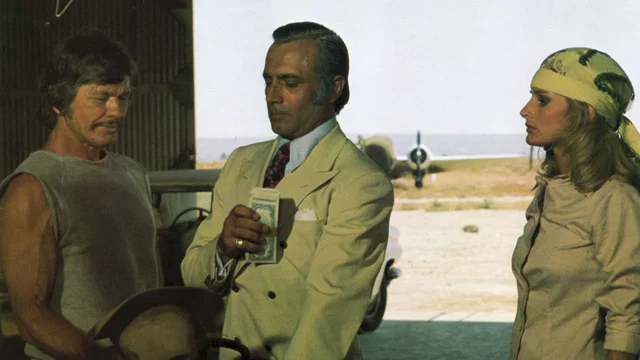 Photo du film : L'evade