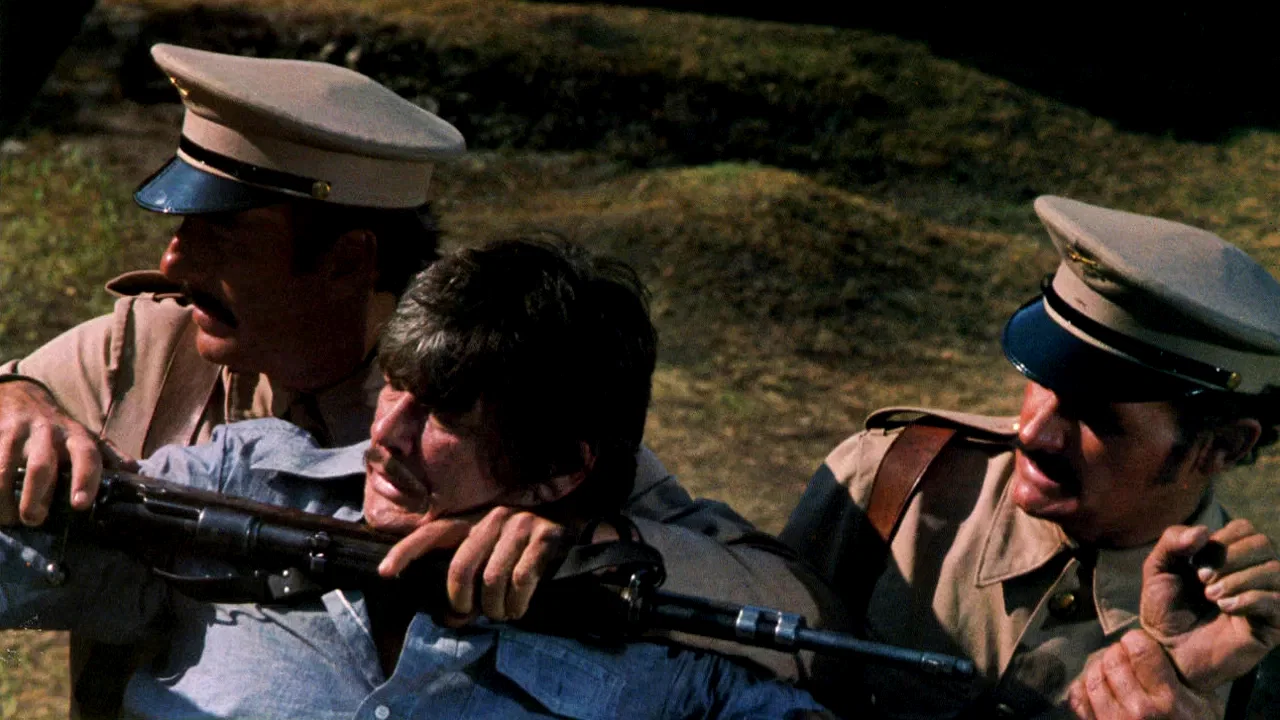 Photo 7 du film : L'evade