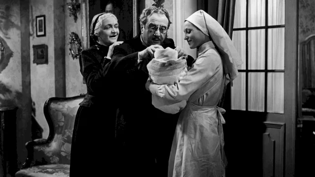 Photo du film : L'etrange monsieur victor