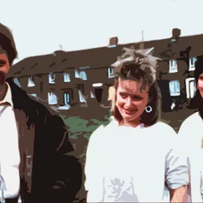 Photo du film : Rita sue and bob too