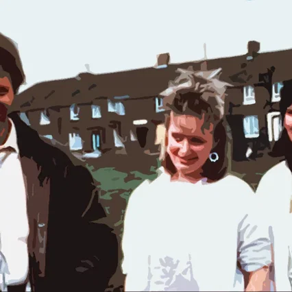Miniature photo du film : Rita sue and bob too