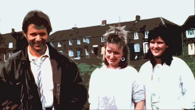 Photo 2 du film : Rita sue and bob too
