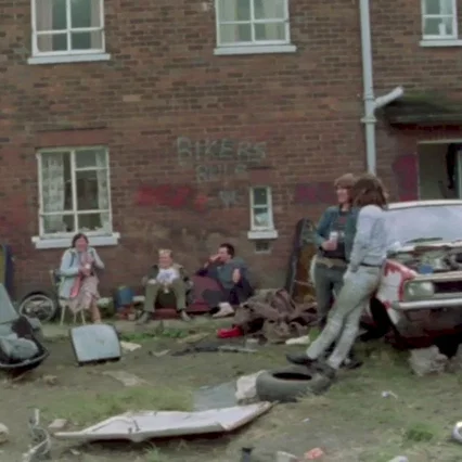 Miniature photo du film : Rita sue and bob too