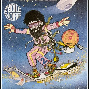 Photo du film : Dark star