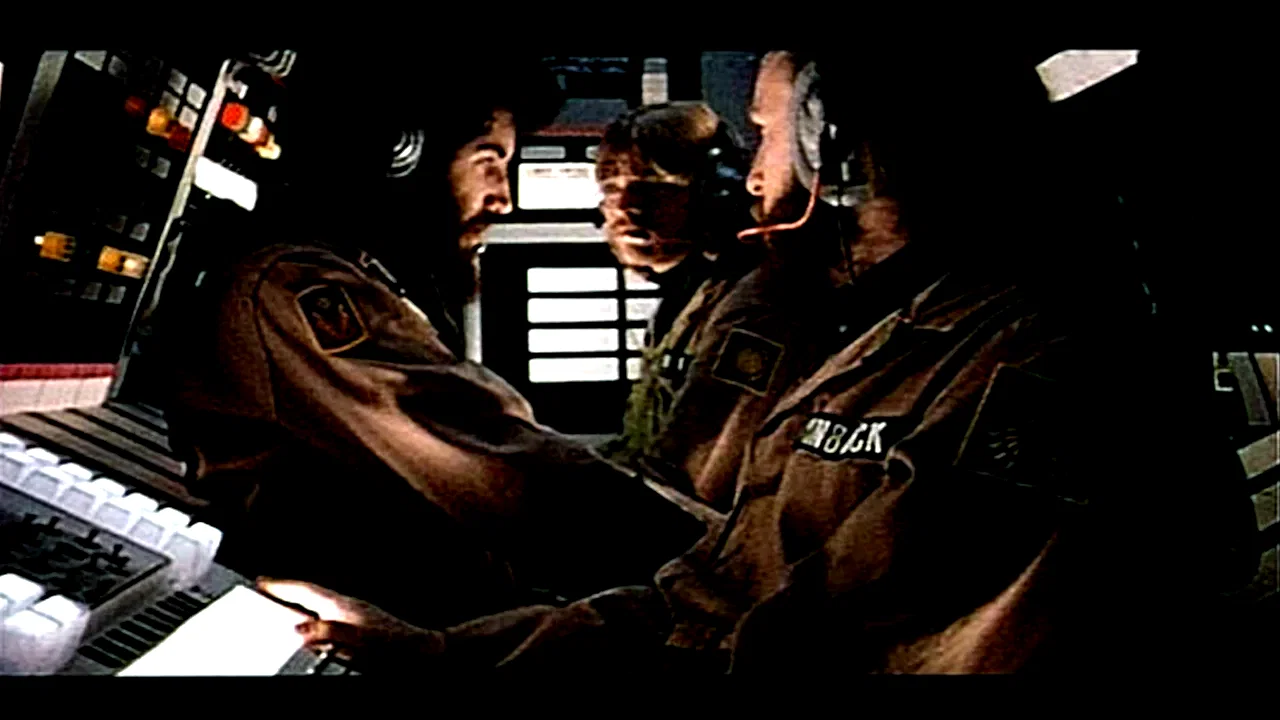 Photo 2 du film : Dark star