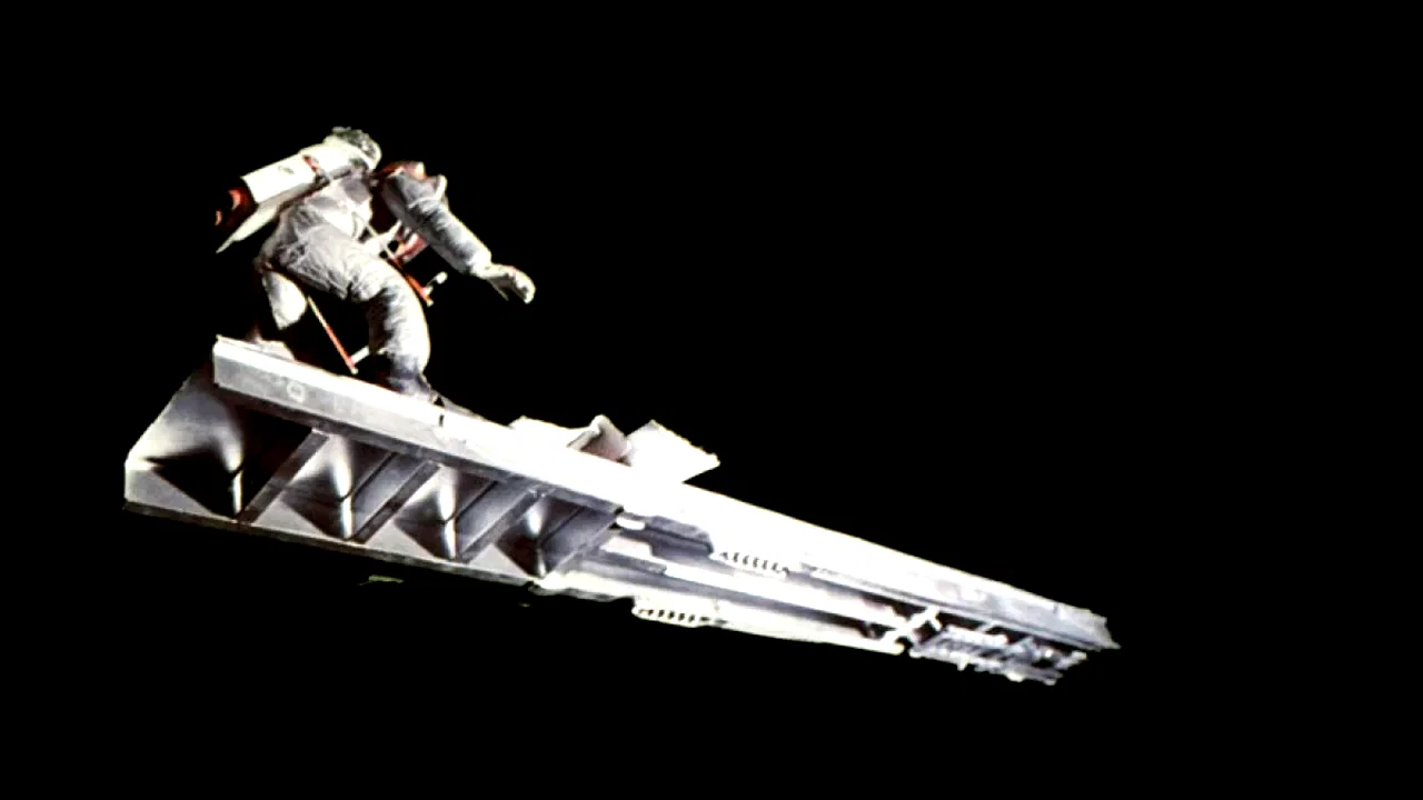 Photo 3 du film : Dark star