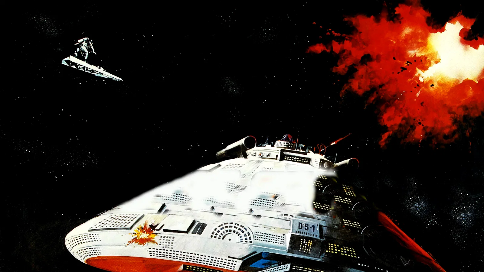 Photo 4 du film : Dark star