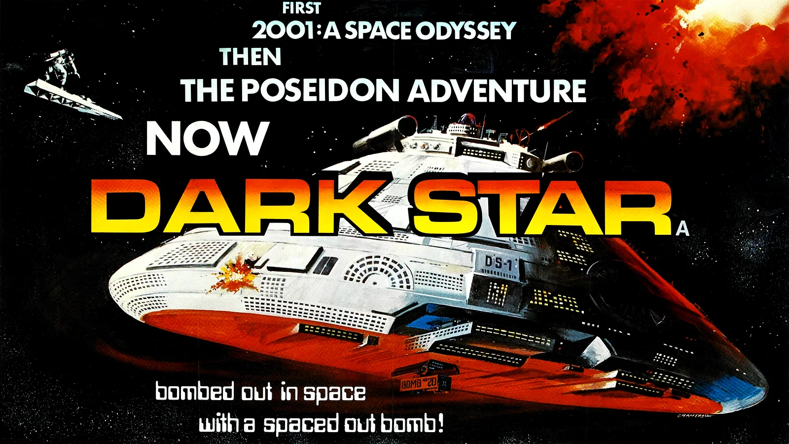Photo 5 du film : Dark star