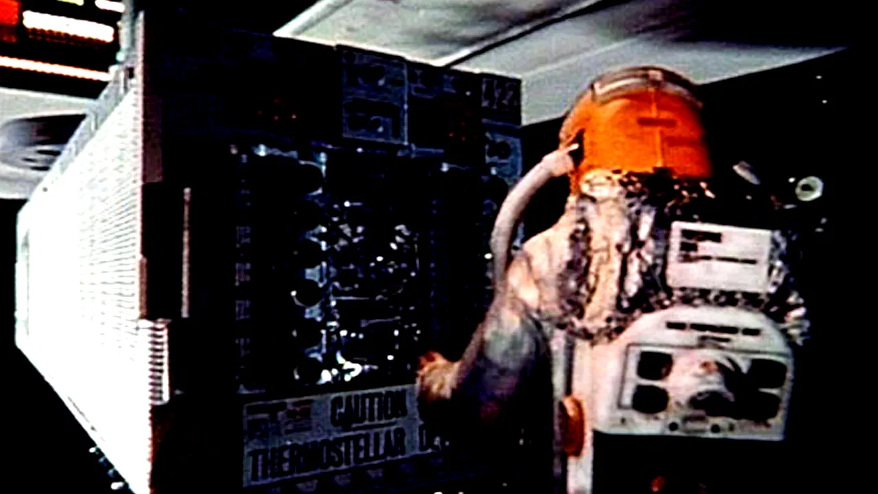 Photo 7 du film : Dark star