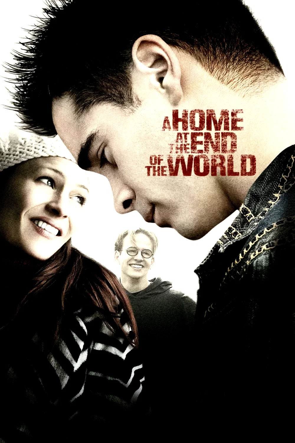 Affiche du film : La maison au bout du monde