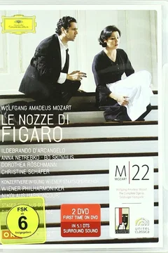 Affiche du film Figaro