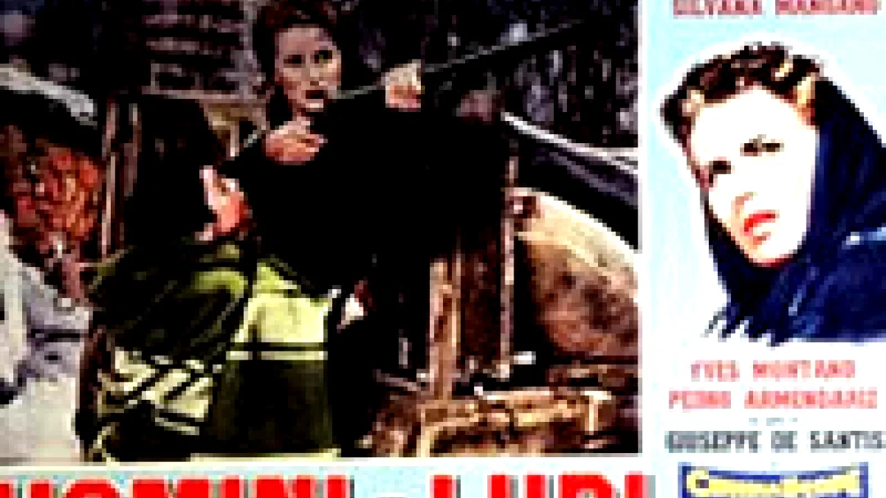 Photo 3 du film : Hommes et loups