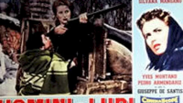 Photo 3 du film : Hommes et loups