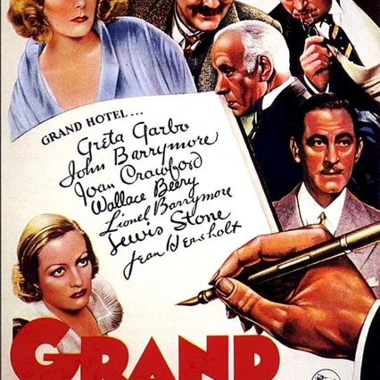 Miniature photo du film : Grand hotel