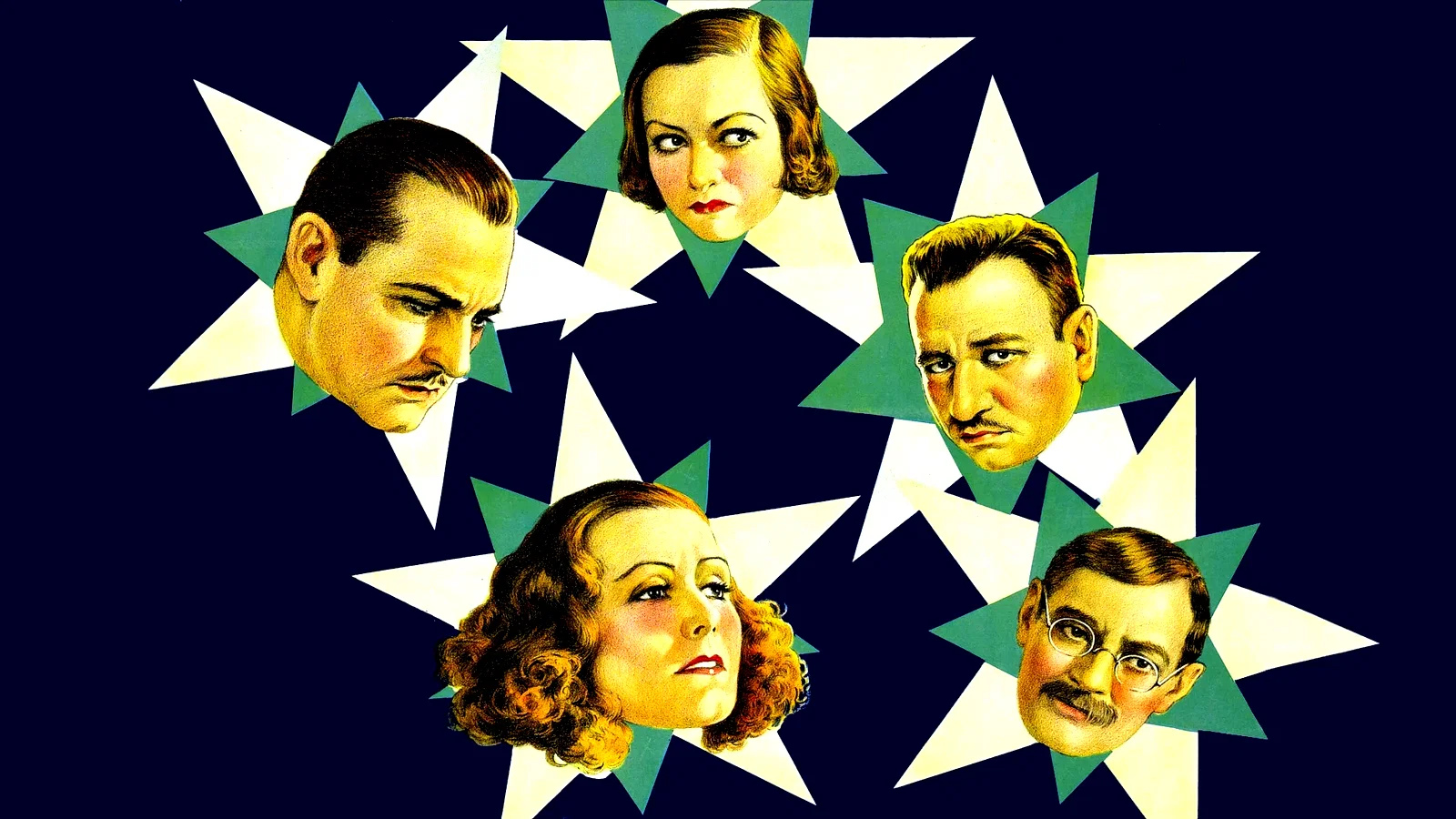Photo 2 du film : Grand hotel