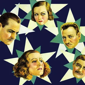 Photo du film : Grand hotel