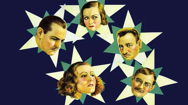 Photo 2 du film : Grand hotel
