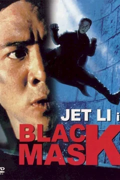 Affiche du film Black mask