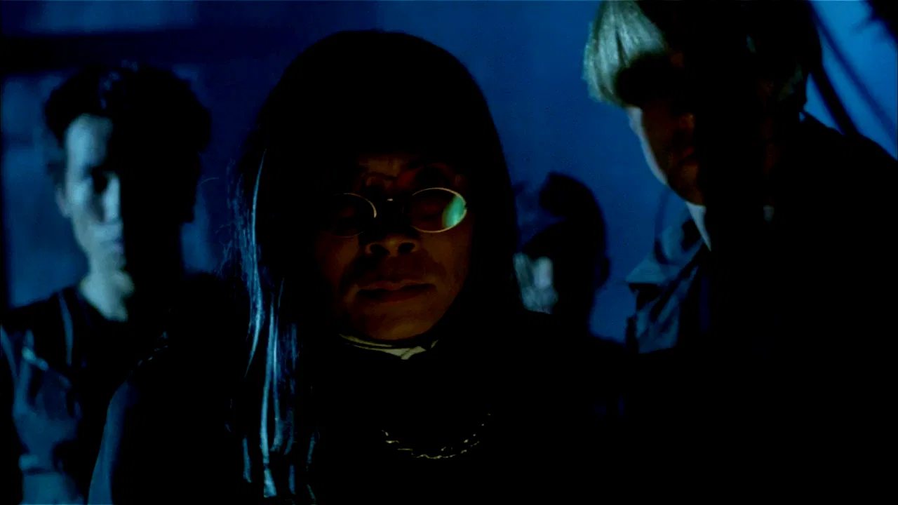 Photo 3 du film : Black mask