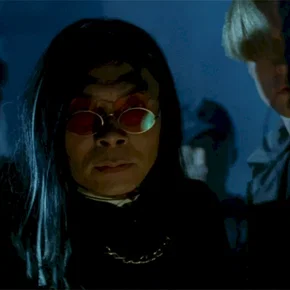 Photo du film : Black mask