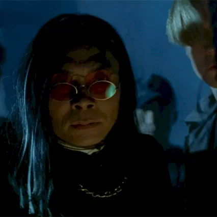 Miniature photo du film : Black mask