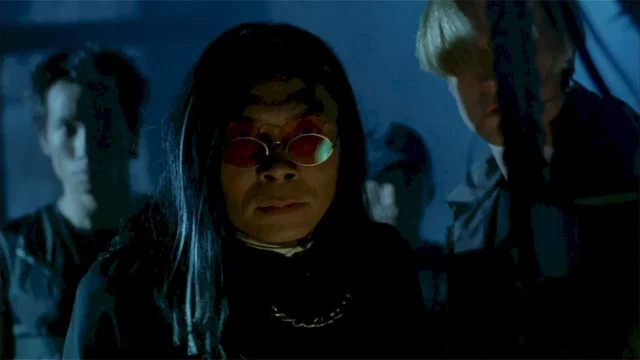Photo du film : Black mask