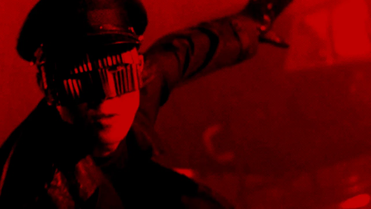 Photo 4 du film : Black mask
