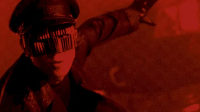 Photo du film : Black mask