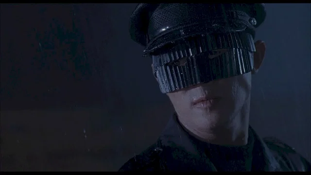 Photo du film : Black mask