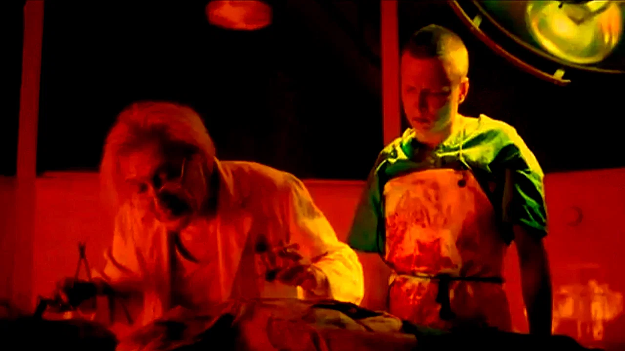 Photo 1 du film : Element of crime