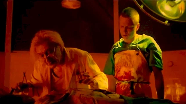 Photo du film : Element of crime