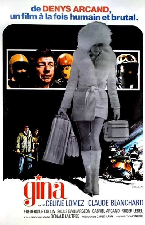 Affiche du film : Gina