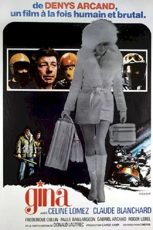 Affiche du film : Gina