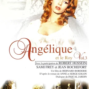 Photo du film : Angelique et le roy