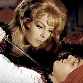 Photo du film : Angelique et le roy