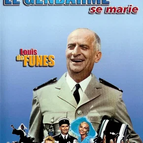 Photo du film : Le gendarme se marie
