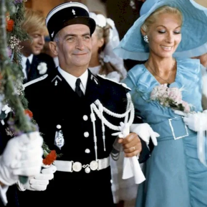 Miniature photo du film : Le gendarme se marie