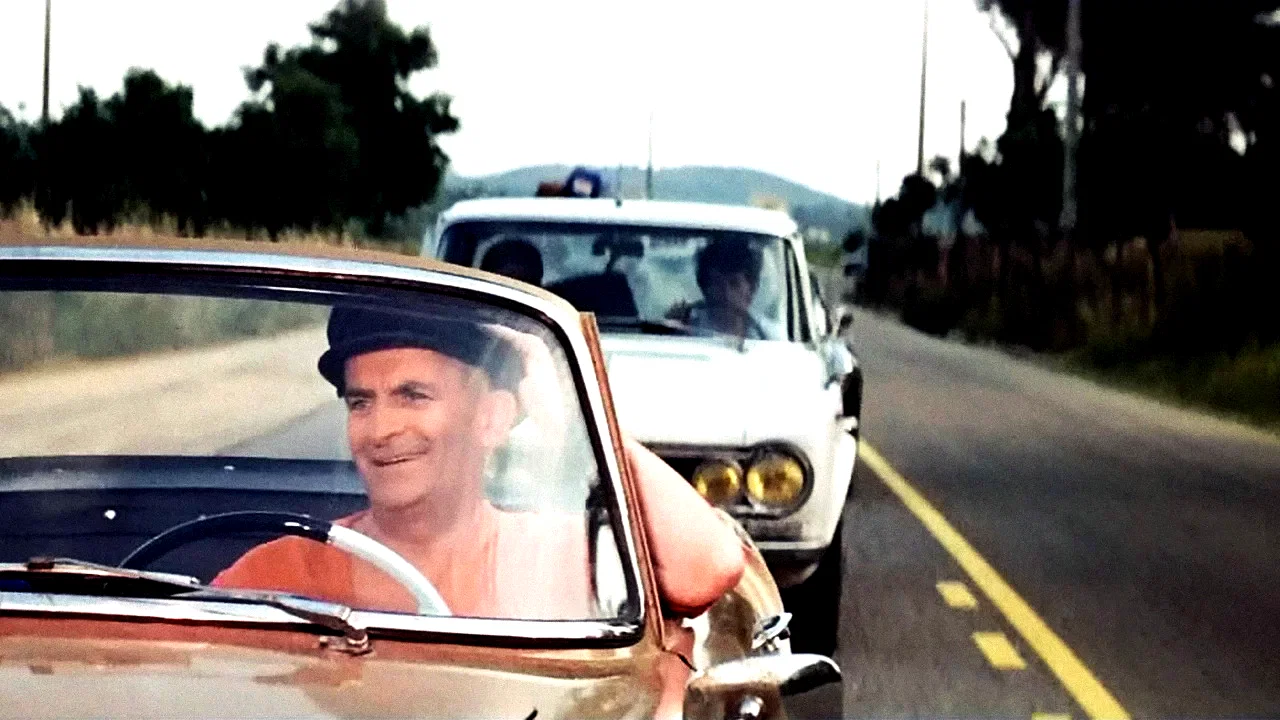 Photo 3 du film : Le gendarme se marie