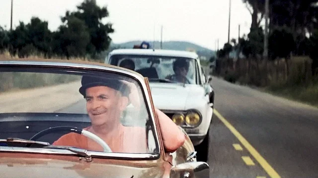 Photo 3 du film : Le gendarme se marie