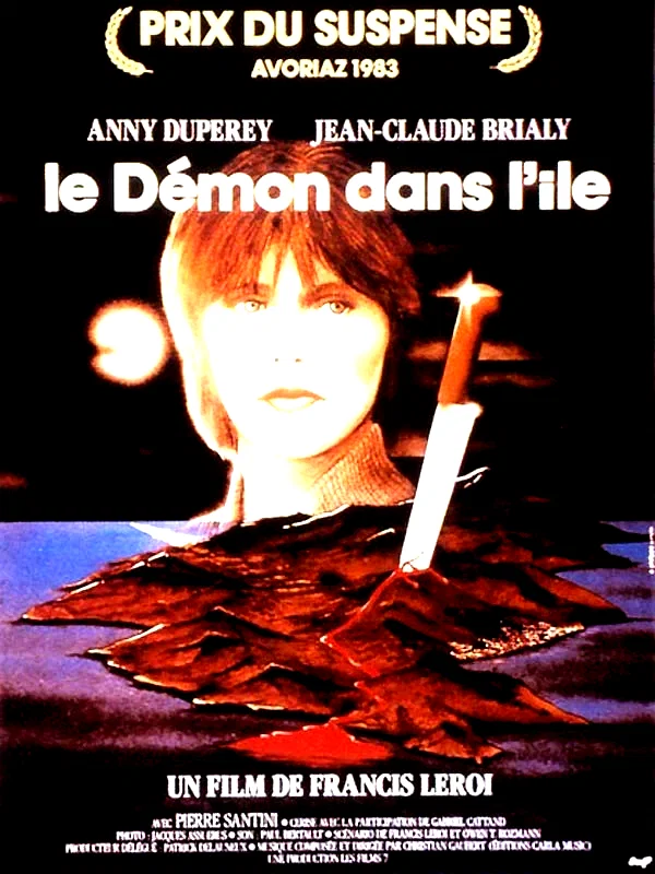 Photo 1 du film : Le demon dans l'ile