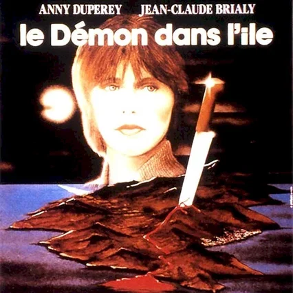 Miniature photo du film : Le demon dans l'ile