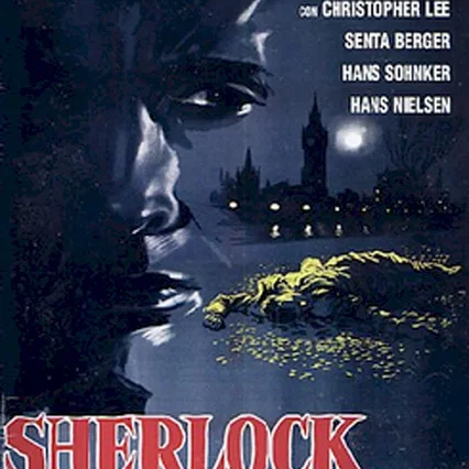 Miniature photo du film : Sherlock Holmes et le collier de la mort