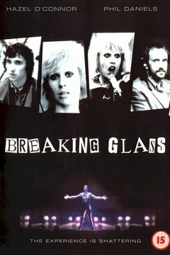 Affiche du film Breaking glass