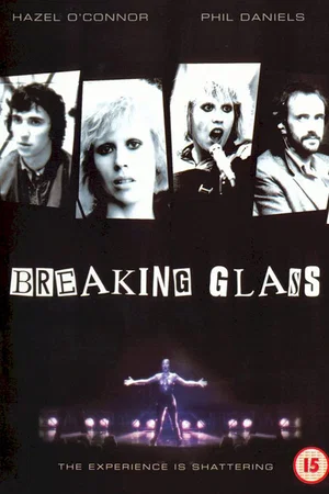 Affiche du film : Breaking glass
